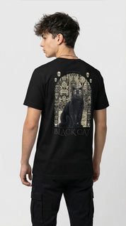 Black Cat T-Shirt