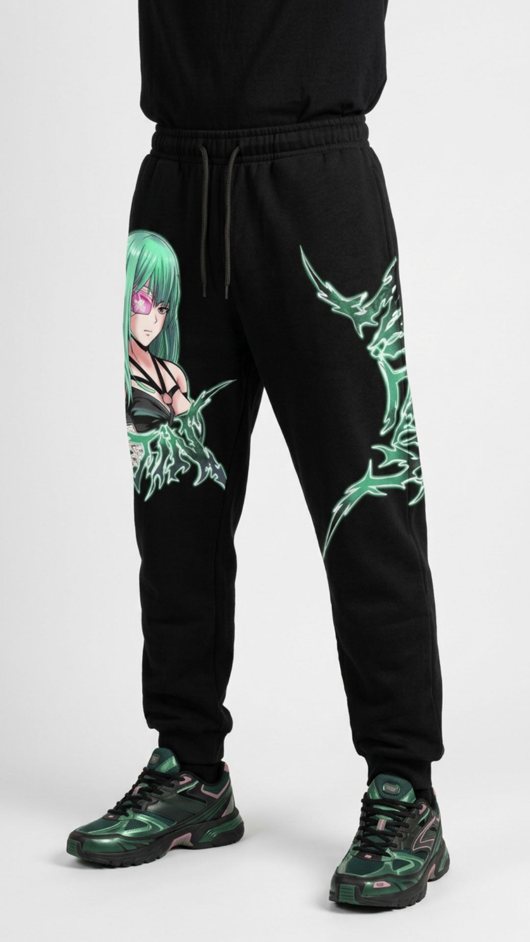 Power Level Sweatpants