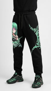 Power Level Sweatpants