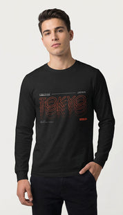 Tokyo Japan Long Sleeve T-Shirt