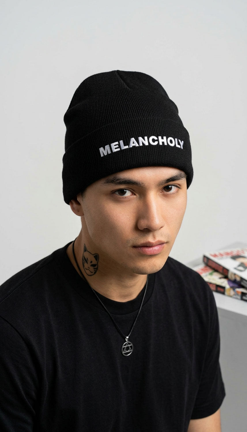 Melancholy Beanie