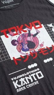 Tokyo Kanto-Tanktop