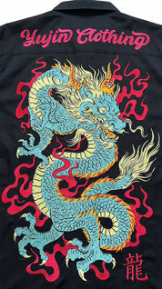 Spiritual Dragon Shirt