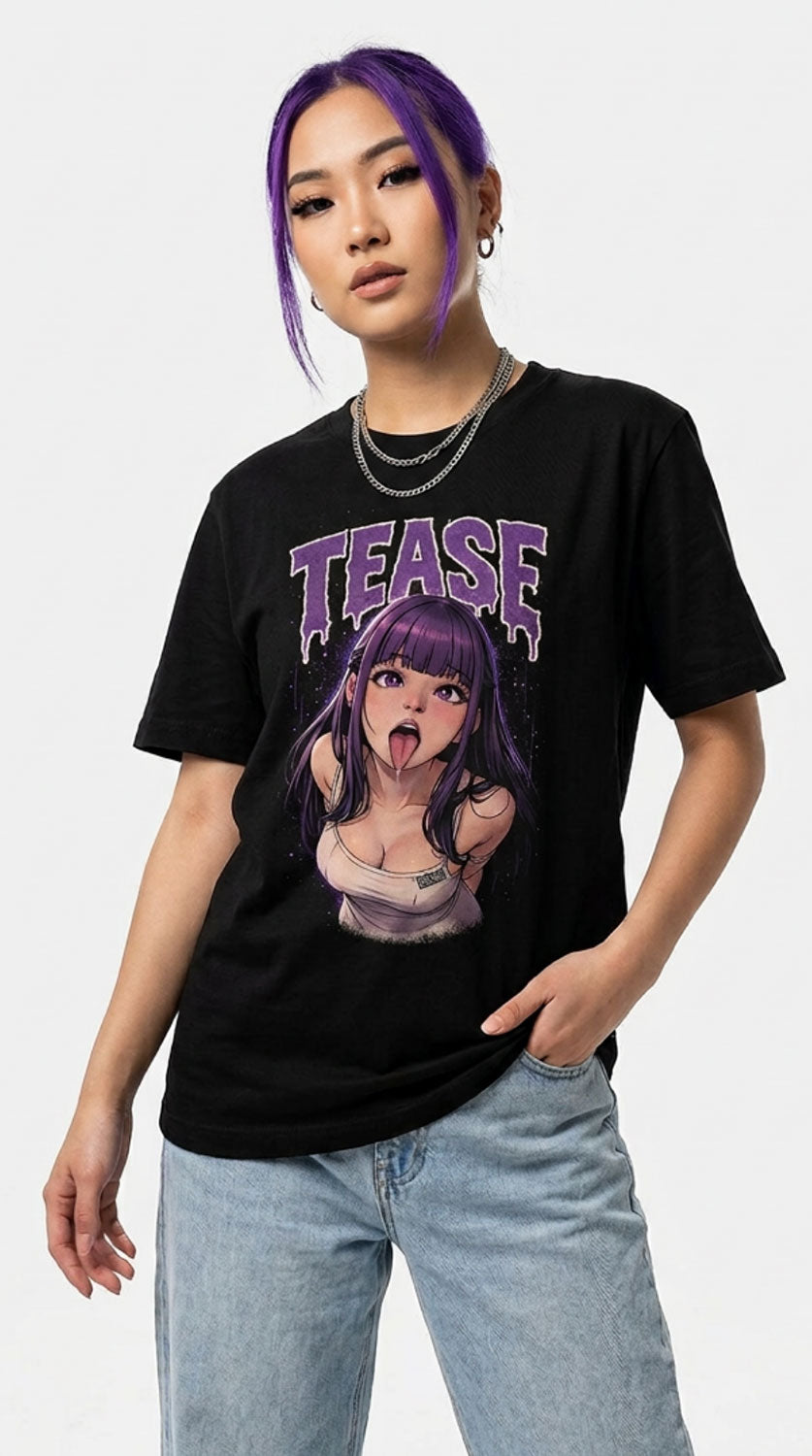 Tease Ecchi T-Shirt