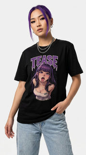 Tease Ecchi T-Shirt