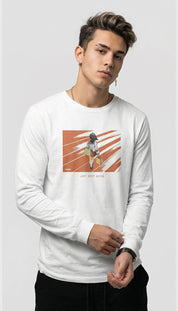 Keep Going Long Sleeve T-Shirt
