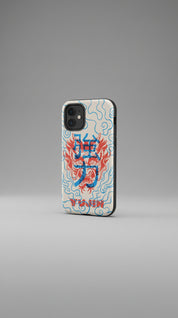 Dragon Vibe Tough iPhone Case