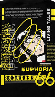 T-shirt Euphorie