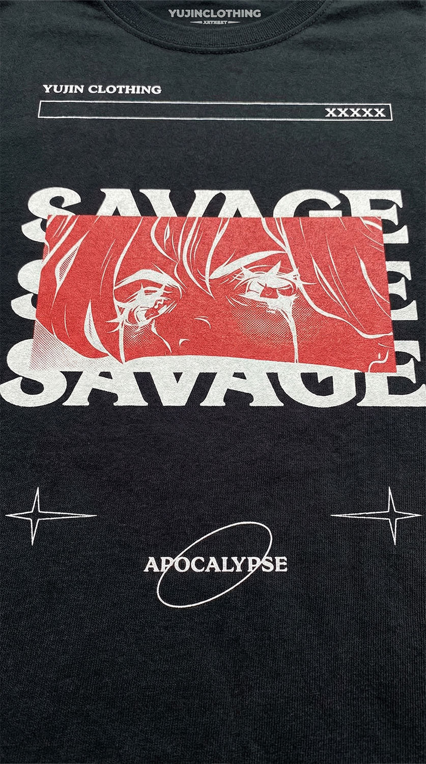 Apocalypse Long Sleeve T-Shirt