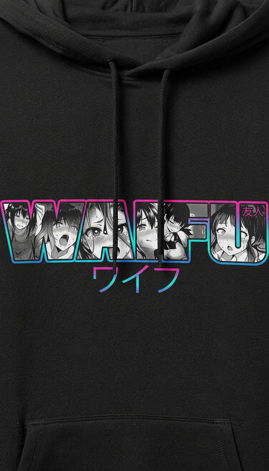 Waifu Hoodie