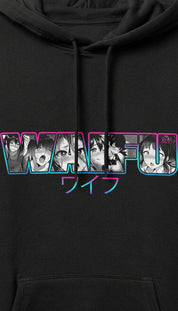 Waifu Hoodie