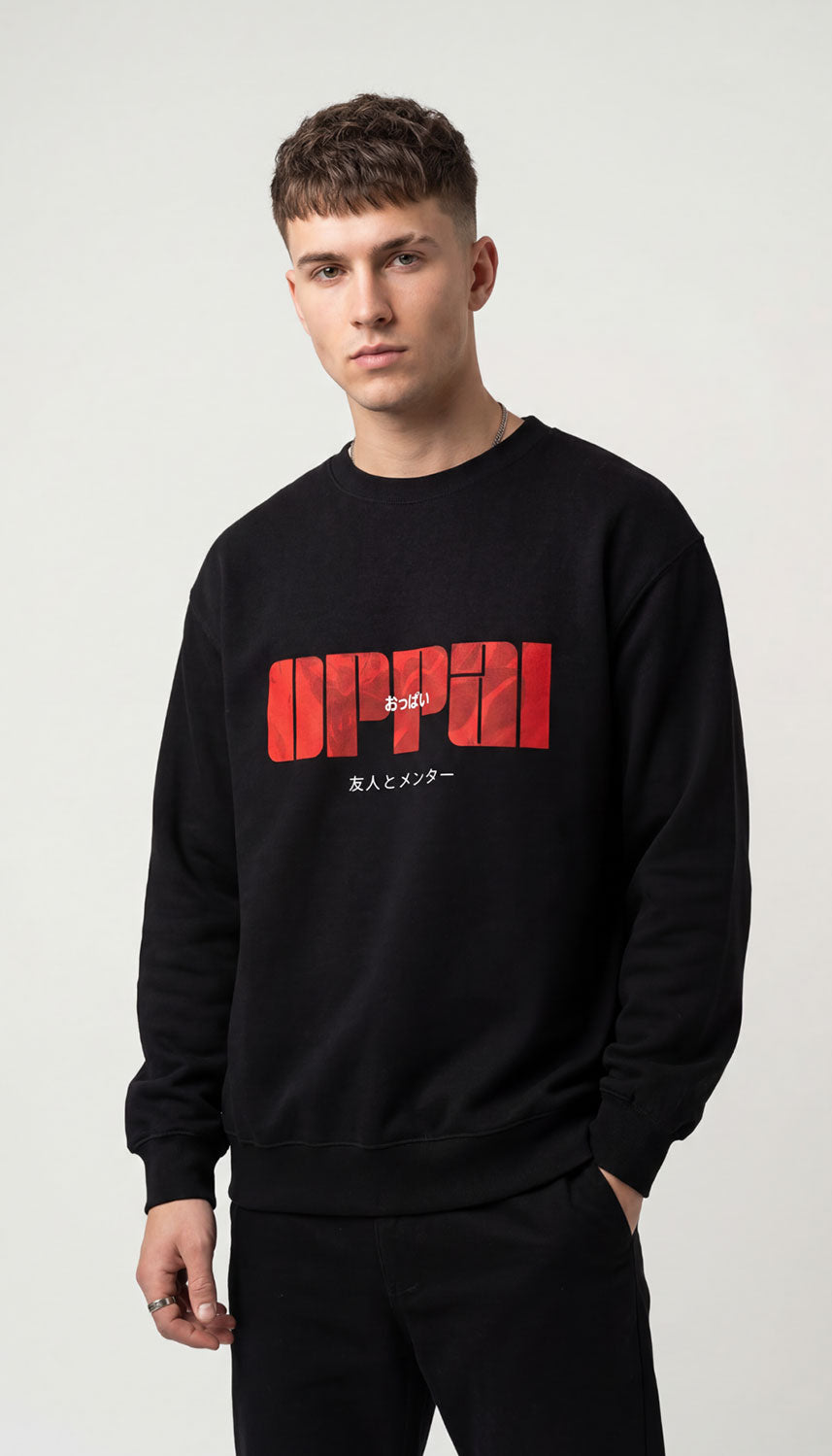 Oppai Sweatshirt