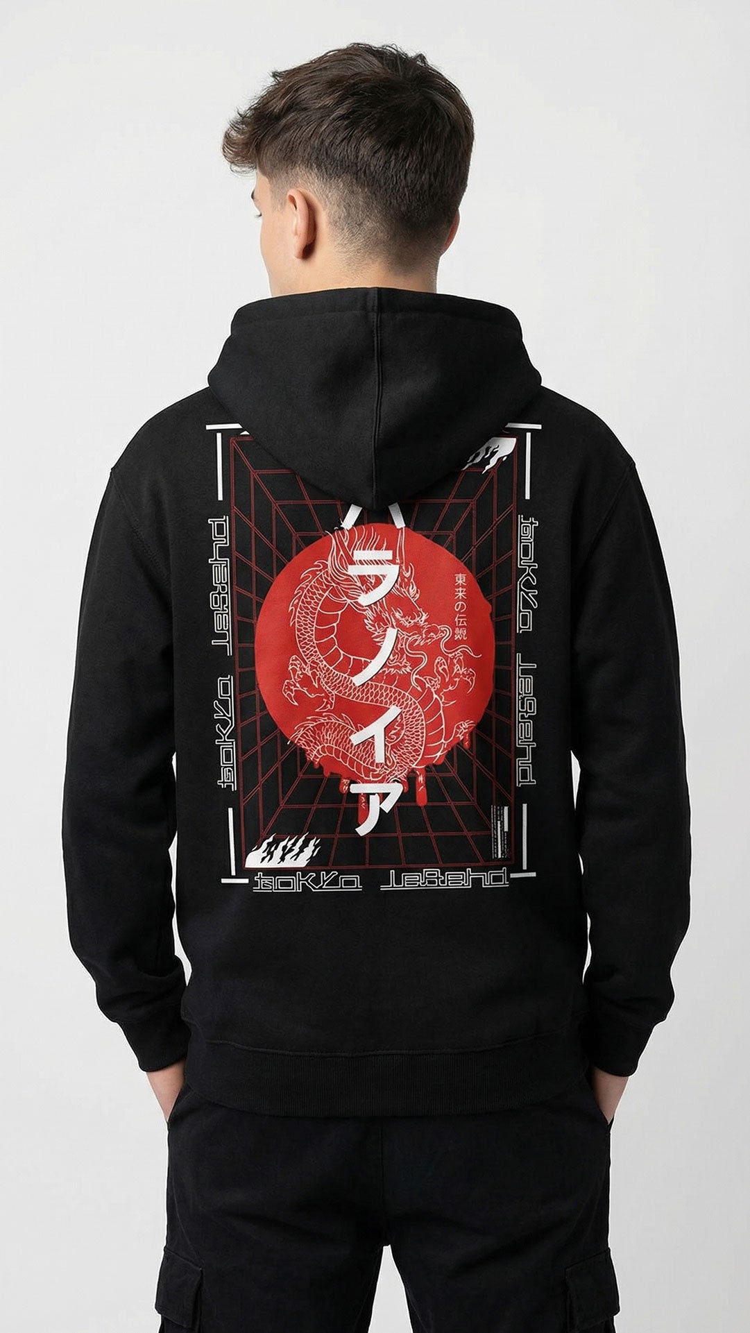 Legende-Hoodie