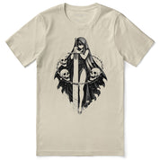 Silent Judgment Horror T-Shirt