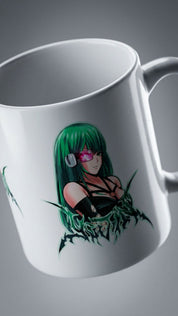 Power Level Mug