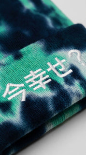 Happy Now? Tie-Dye Beanie
