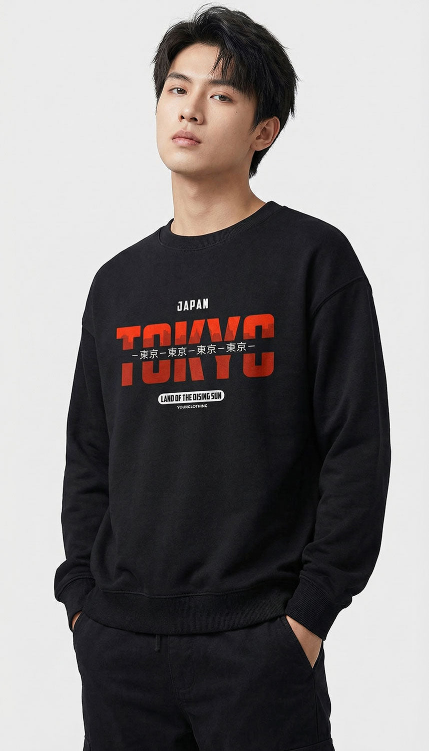 Japon Sweat