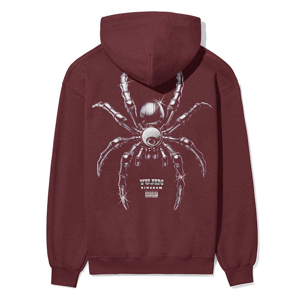 Spider Hoodie