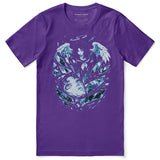 Fragmented Ascent T-Shirt