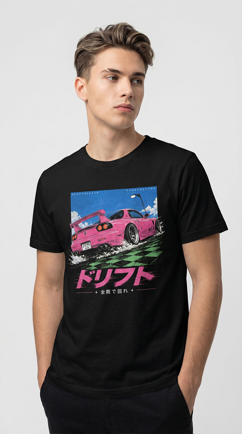 CARS | Yūjin Japanese Anime Streetwear Clothing – Yūjin Clothing