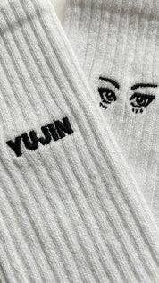 Big Eyes Socks