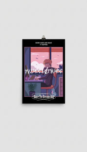 Dream Big Poster