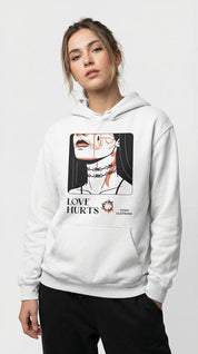Love Hurts Hoodie