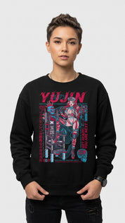 Get Ready Sweatshirt