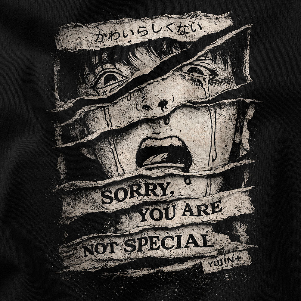 Not Special YUJIN+ T-Shirt