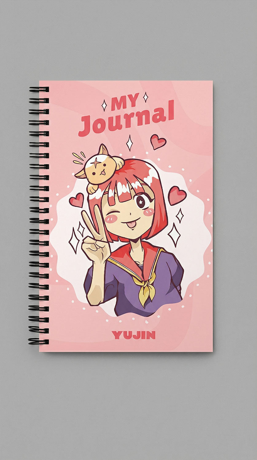 My Journal Notebook