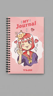 My Journal Notebook