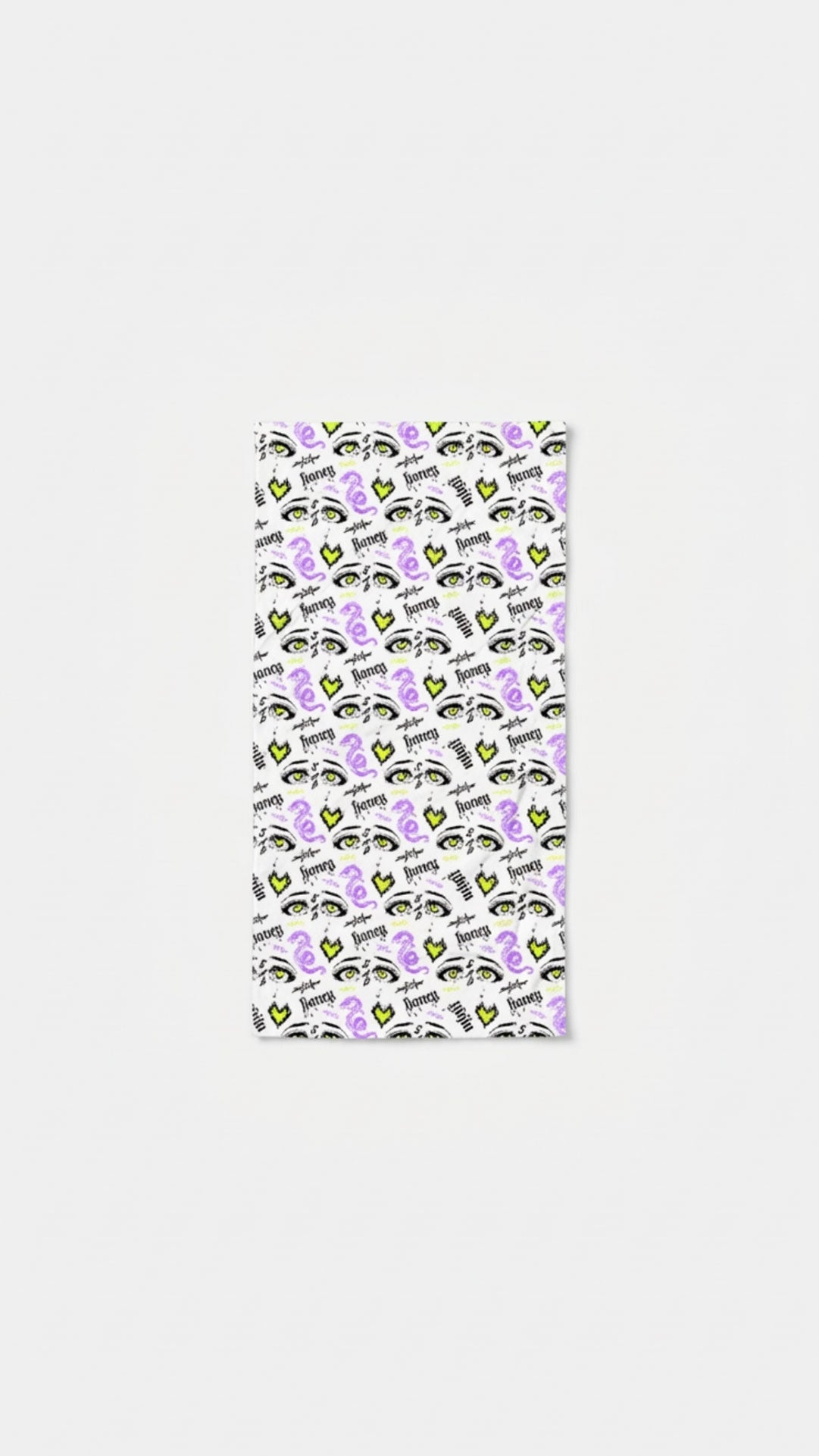 Serviette Miel