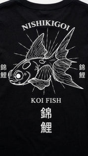 Nishikigoi Long Sleeve T-Shirt