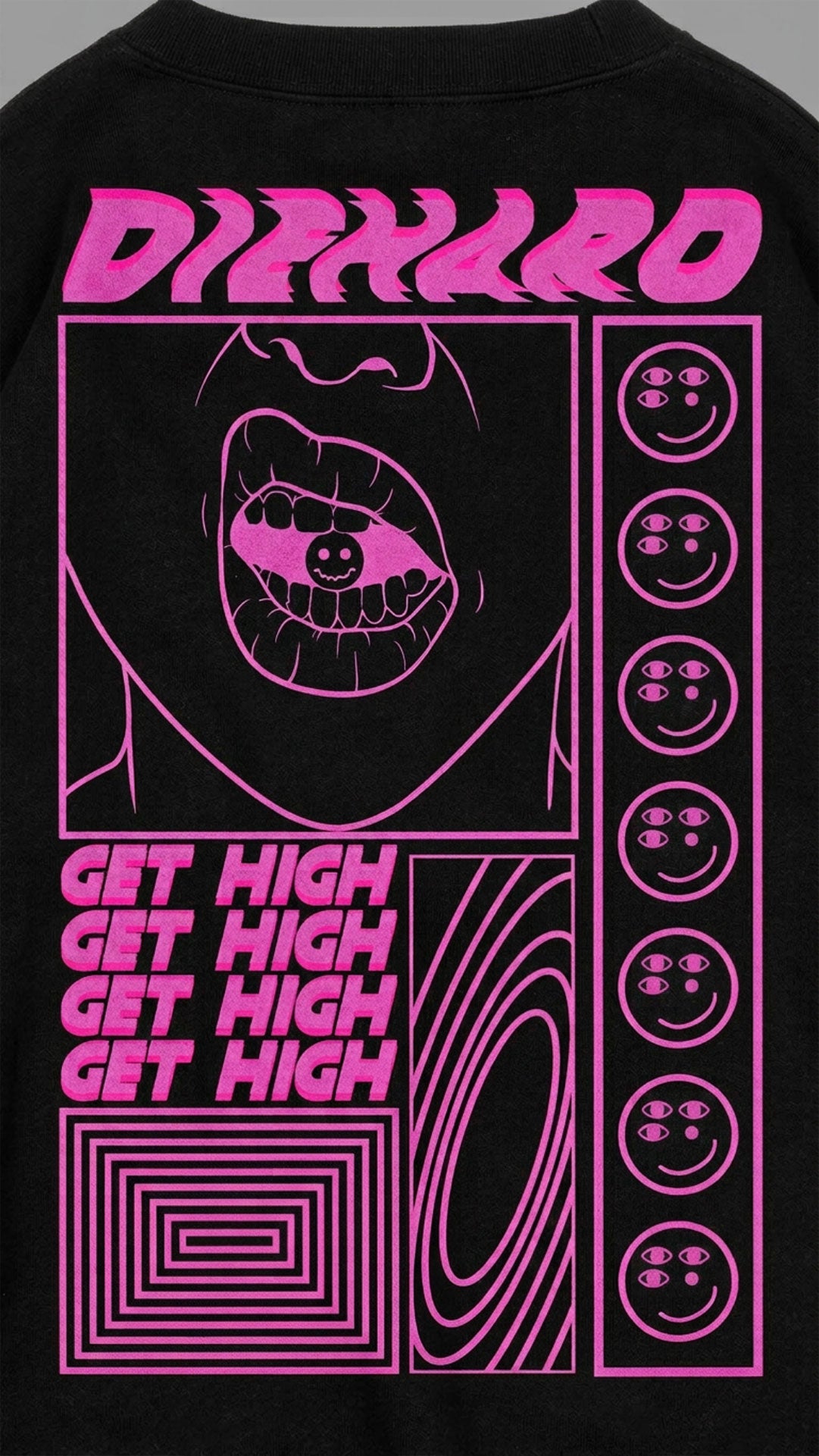 Diehard-Sweatshirt