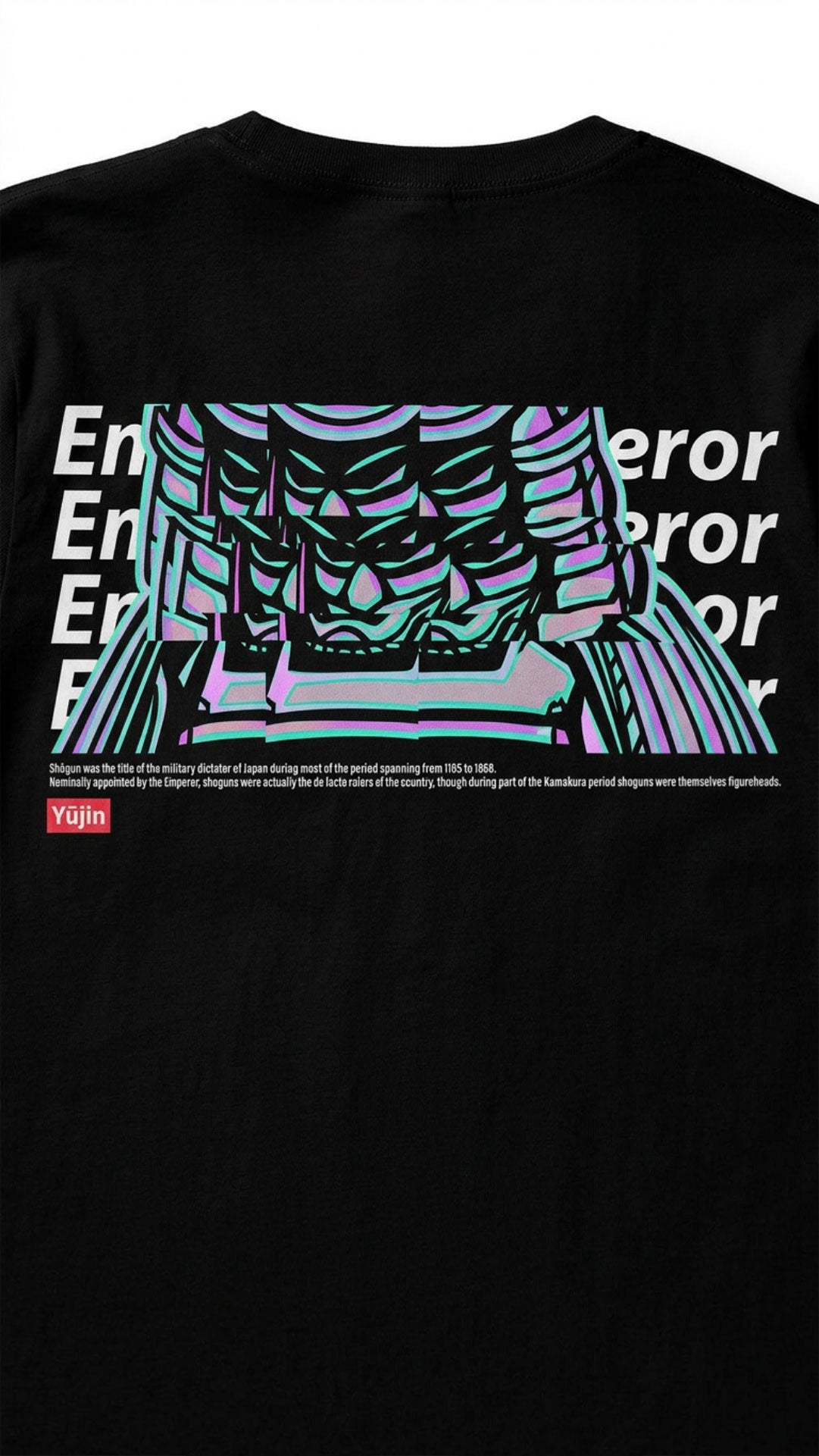 T-shirt Empereur