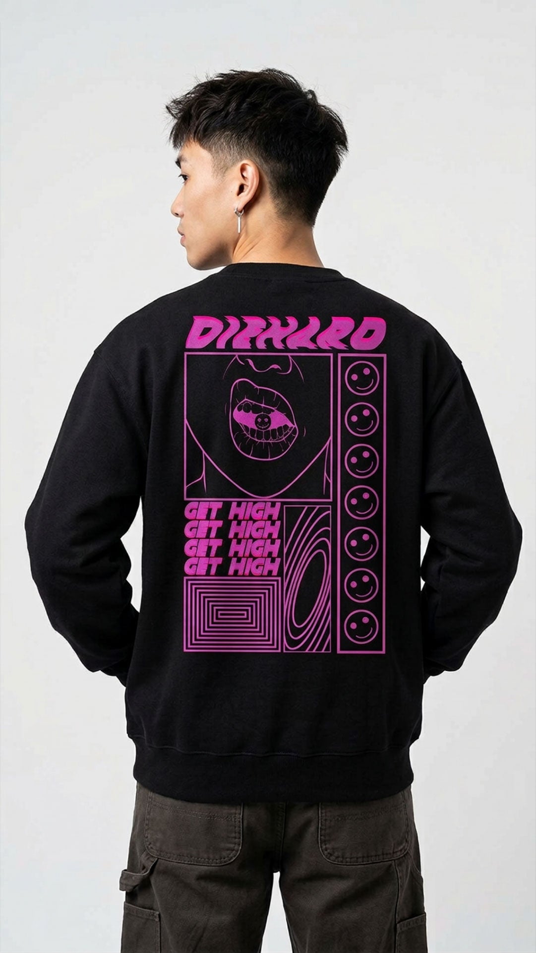 Diehard-Sweatshirt