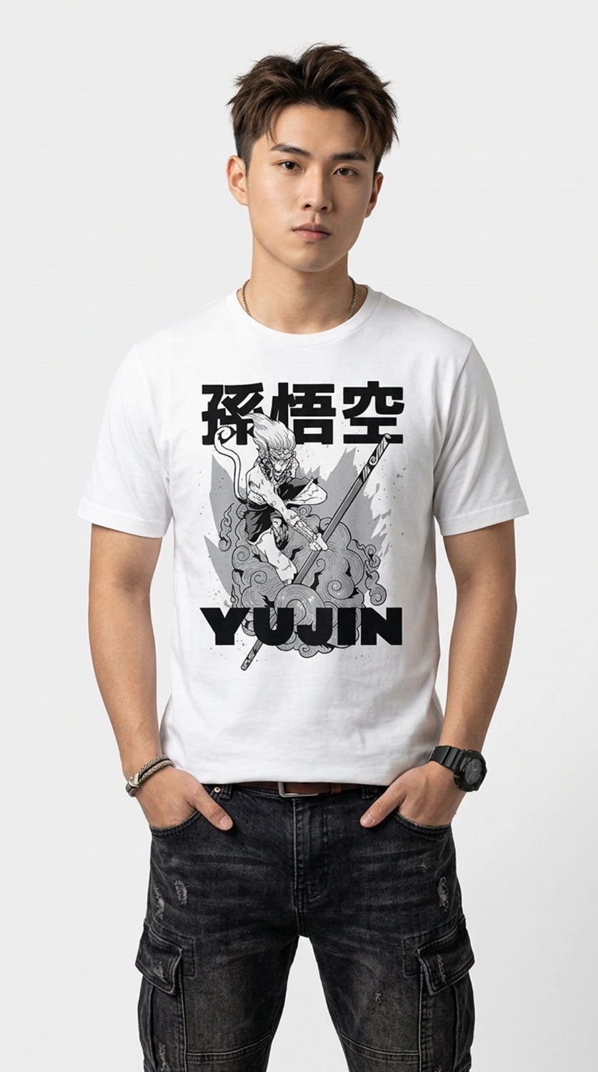 Magisches Affe-T-Shirt