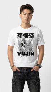 Magisches Affe-T-Shirt