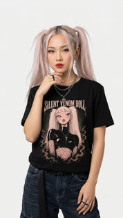 Silent Venom Doll T-Shirt
