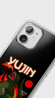 Fire Flame iPhone Case