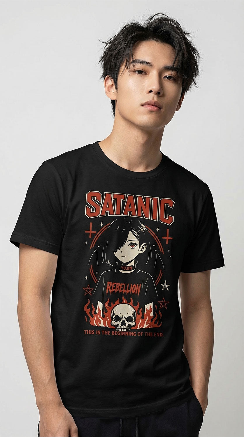Rebellion Horror T-Shirt