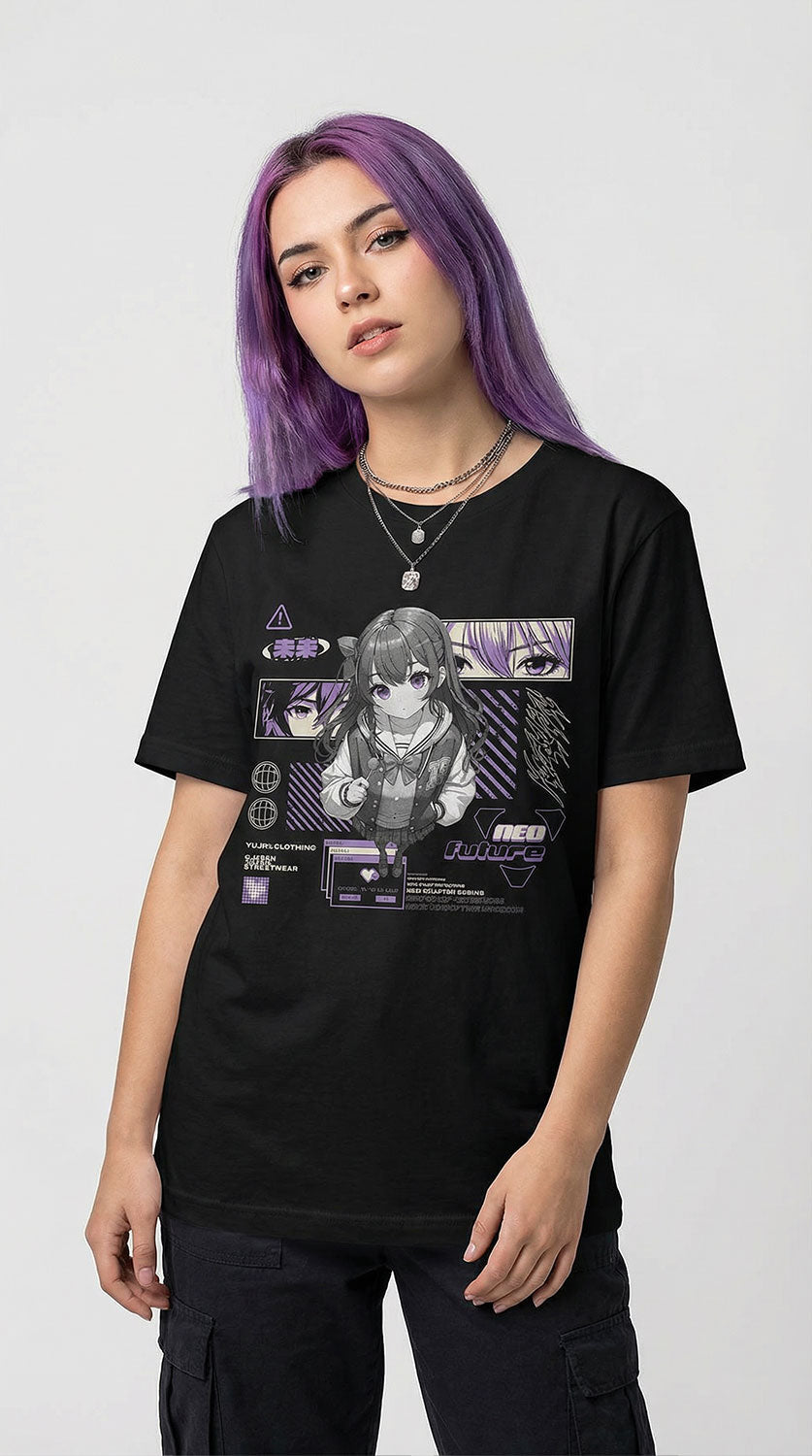 New Love Anime T-Shirt