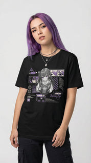 New Love Anime T-Shirt