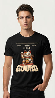 Gourd Nightmare Cat T-Shirt