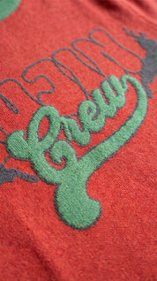 Santa Crew Christmas Ugly Sweatshirt