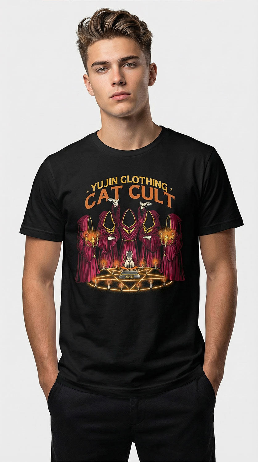 Cat Cult T-Shirt