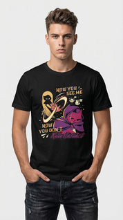Killerinstinkt-Katzen-T-Shirt