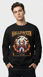 Halloween Season Sweatshirt