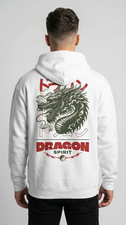 Fearless Dragon Hoodie