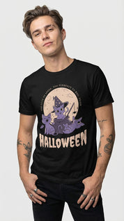 Halloween Cats T-Shirt